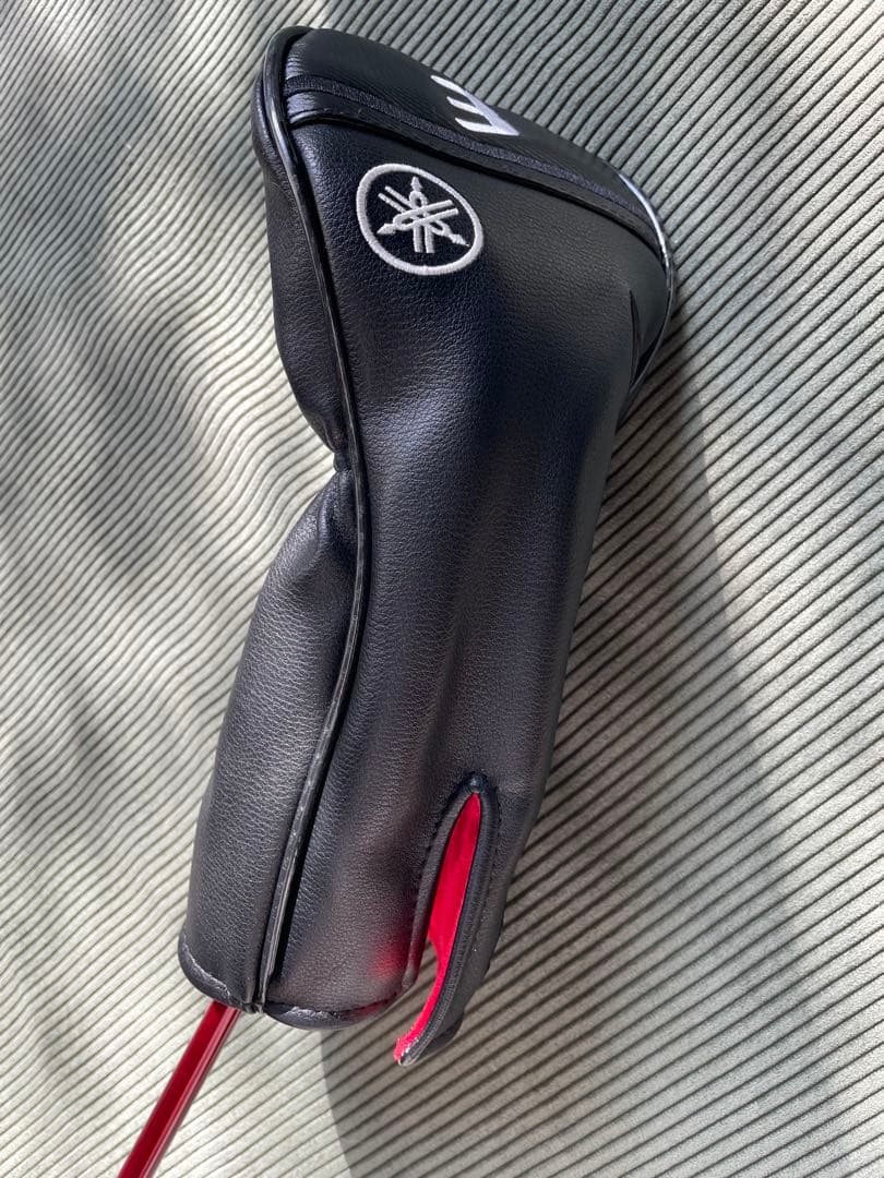 ヤマハRMX VD ３Ｗ　15度 Diamana YR 50Ｓ