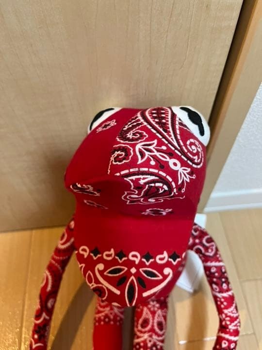 Readymade frogman フロッグマン　カーミット　ぬいぐるみ