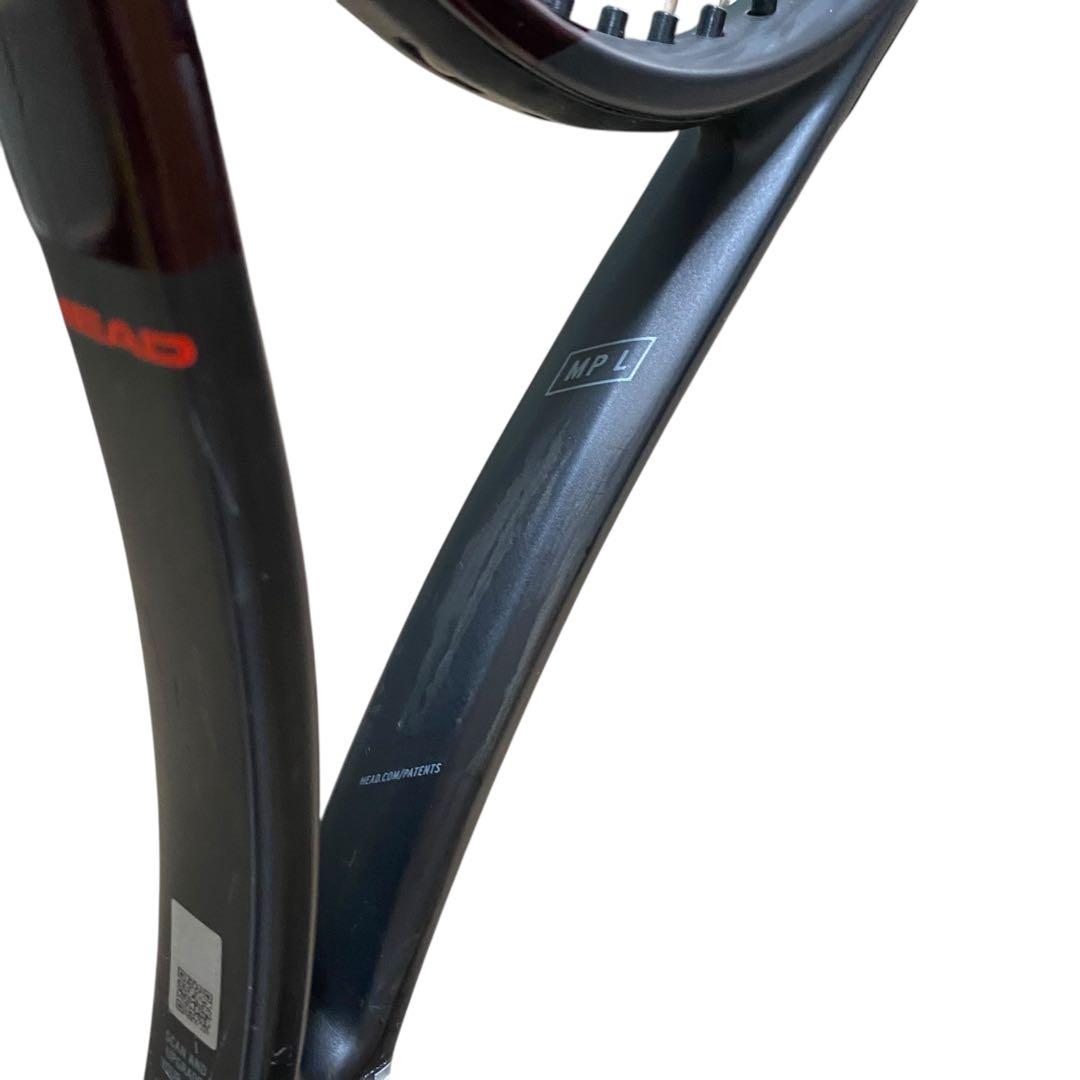 HEAD PRESTIGE MP L 2021 G3 硬式 テニスラケット
