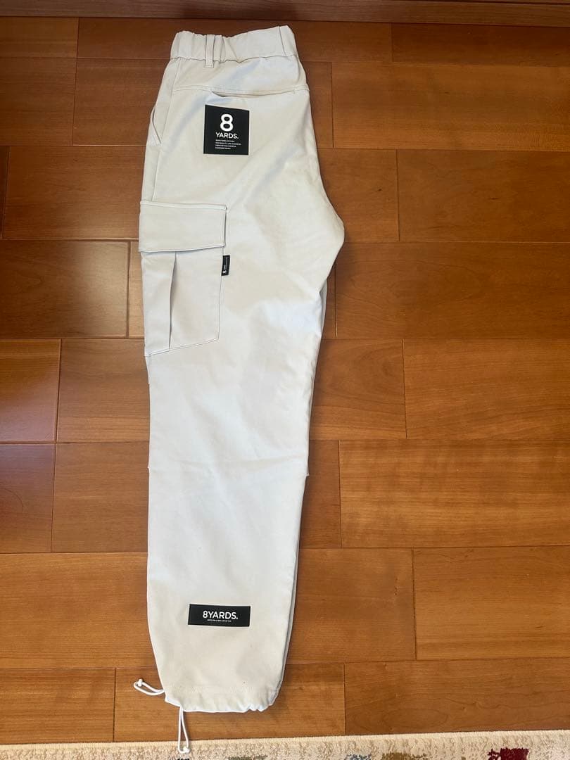 8YARDS Men’s Parachute Cargo IG