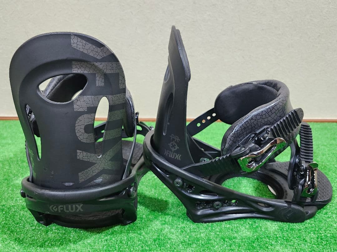 ジブ、グラトリ足回りフルセット！HOLIDAY×FLUX×SALOMON