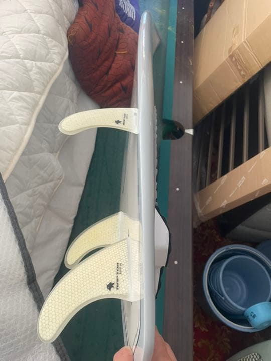 サンタクルーズ　サーフボード　中古