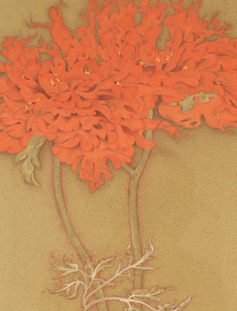 ガダラ　大野俶嵩 「 ギャラクシー 」 リトグラフ　E.A　直筆サイン