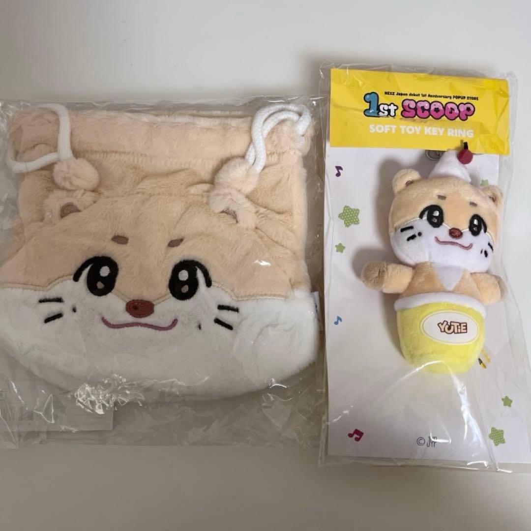 NEXZ ネクスジ 1stSCOOP popup nexzoo ユウキ yuki