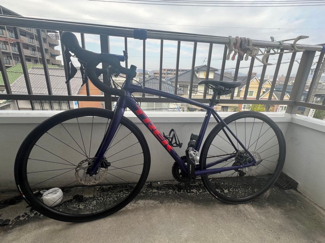 TREK EMONDA ALR5 エモンダ　11速