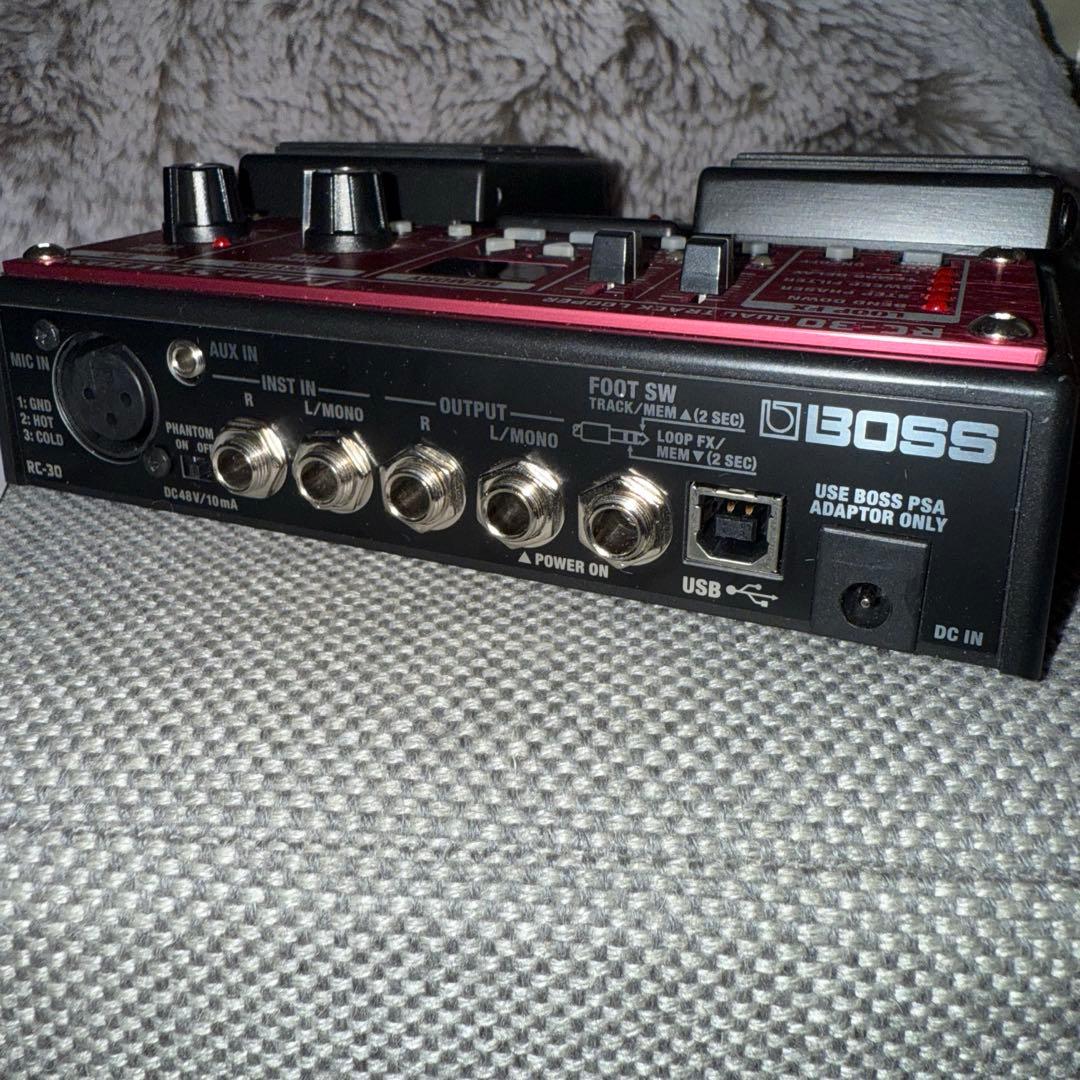 BOSS RC-30 ルーパー Loop Station