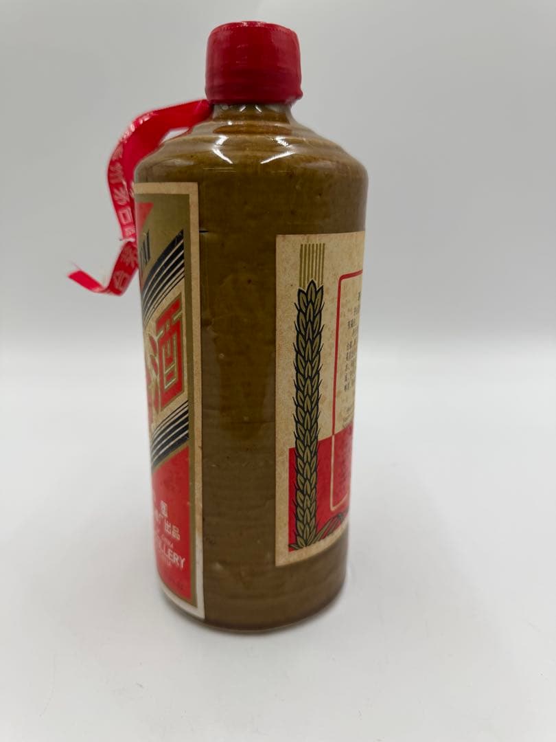 貴州茅台酒 天女ラベル 540ml 53% 106PROOF 18.3FL.OZ