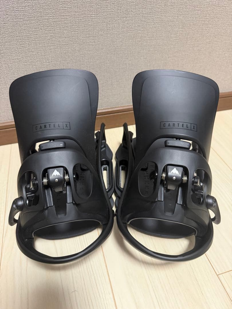 Burton Step On カーテル X EST M size