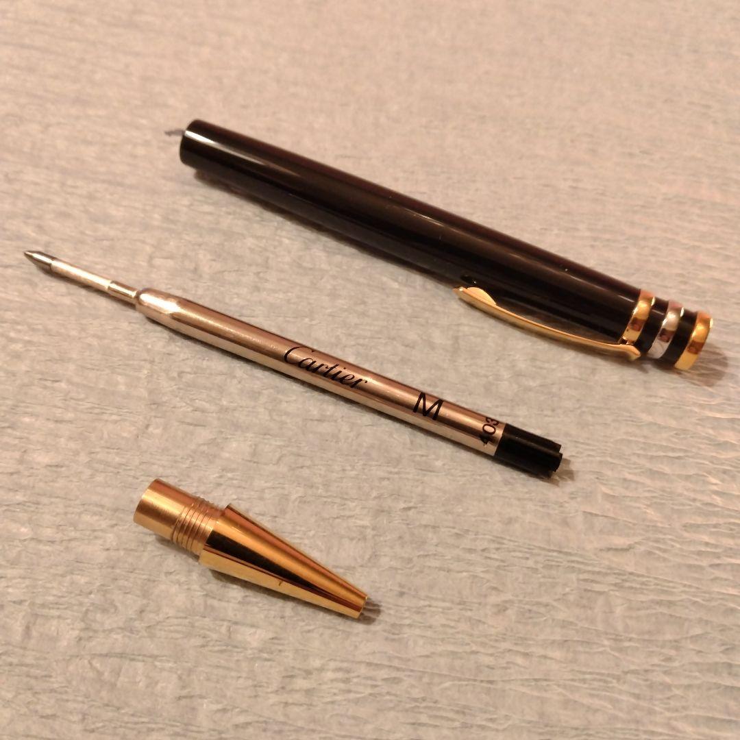 セール　カルティエ　トリニティボールペン　本体のみ