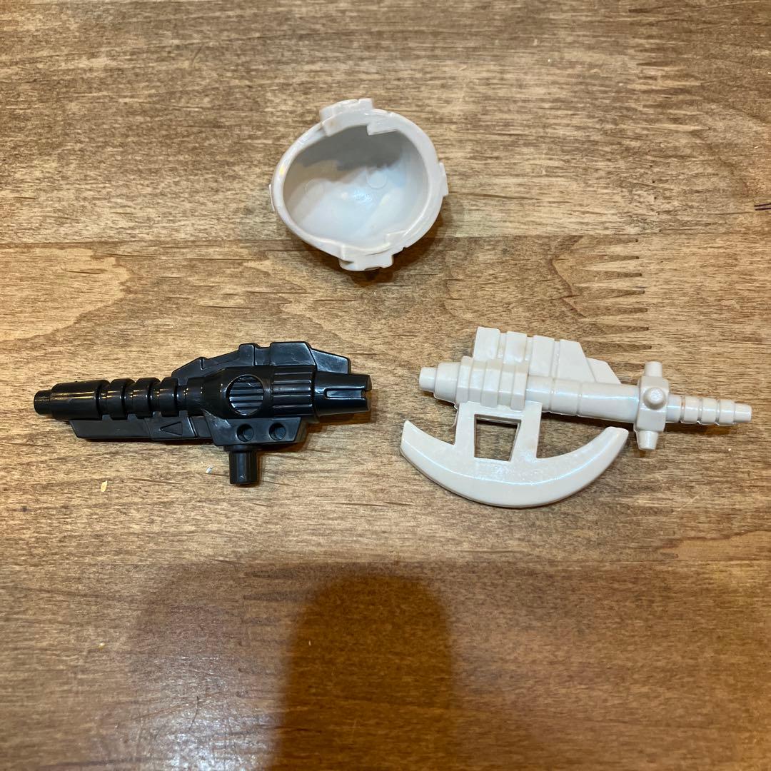 希少　廃盤　入手困難　トランスフォーマー タカラ C-203 プリテンダー