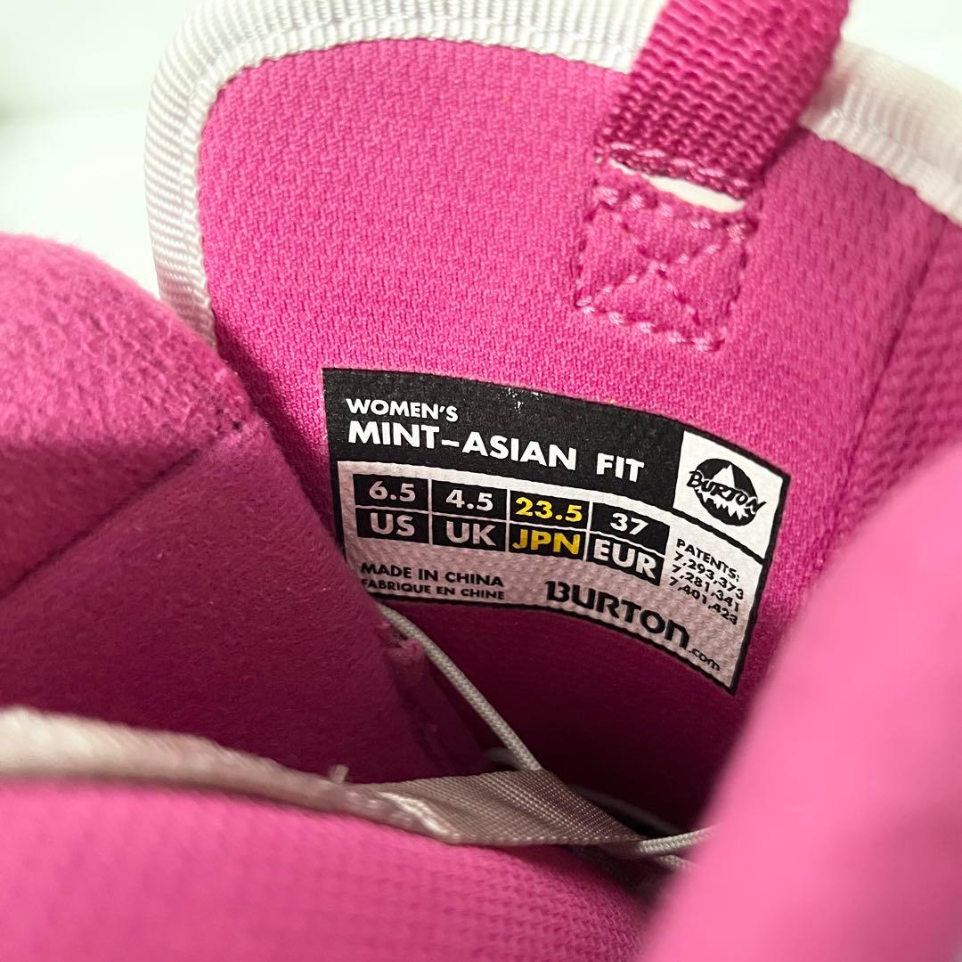 BATALEON BURTON レディース　スノボセット　バートン　スノーボード