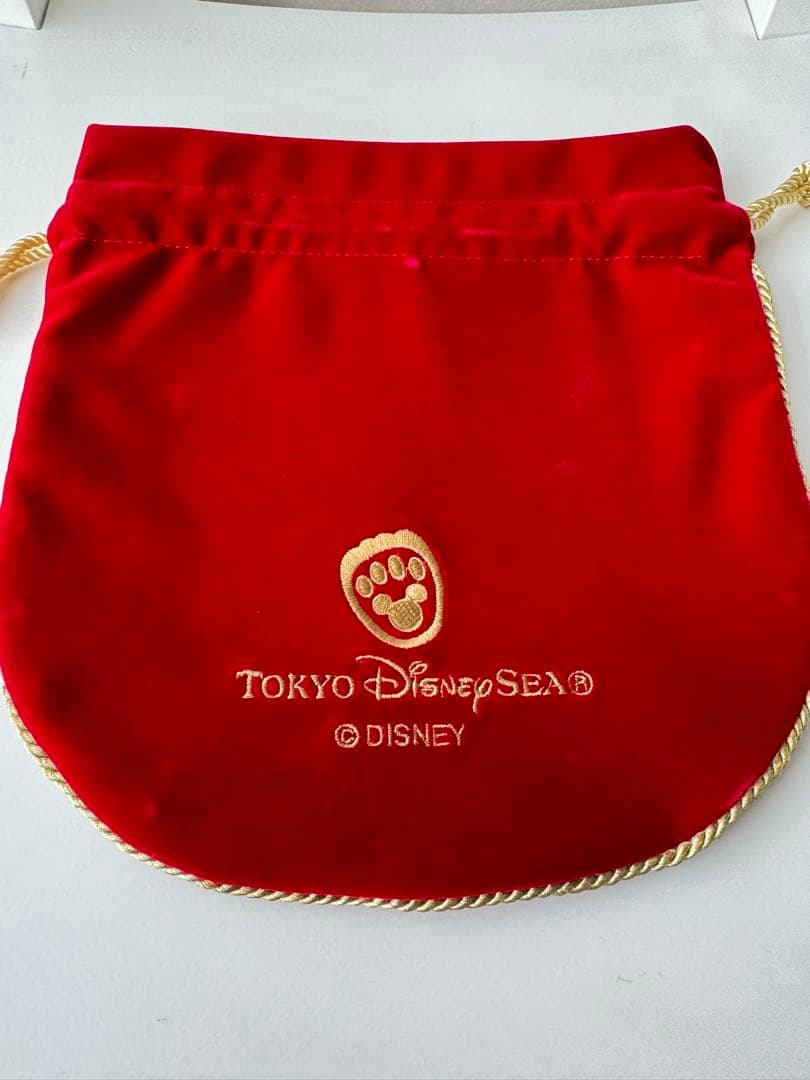 東京ディズニーシー5周年1.000体限定ダッフィー