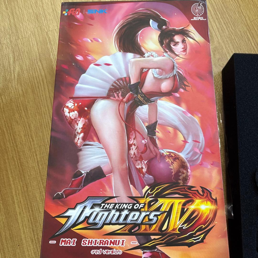 tbleague 1/6フィギュア不知火舞