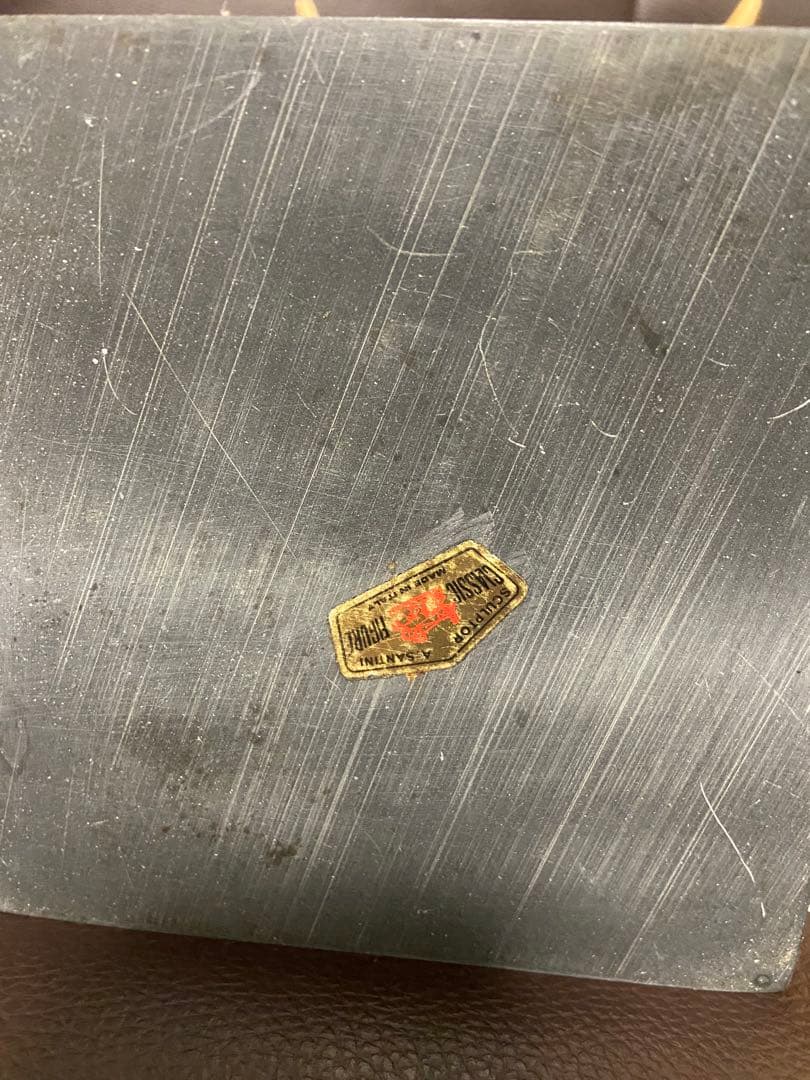 イタリア製 A.Santini　サンティーニ 　サモトラケのニケ