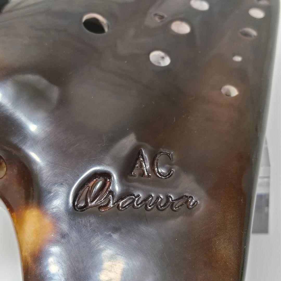 【特価】Osawa AC Triplet オカリナ 漆仕上げ トリプル AC管