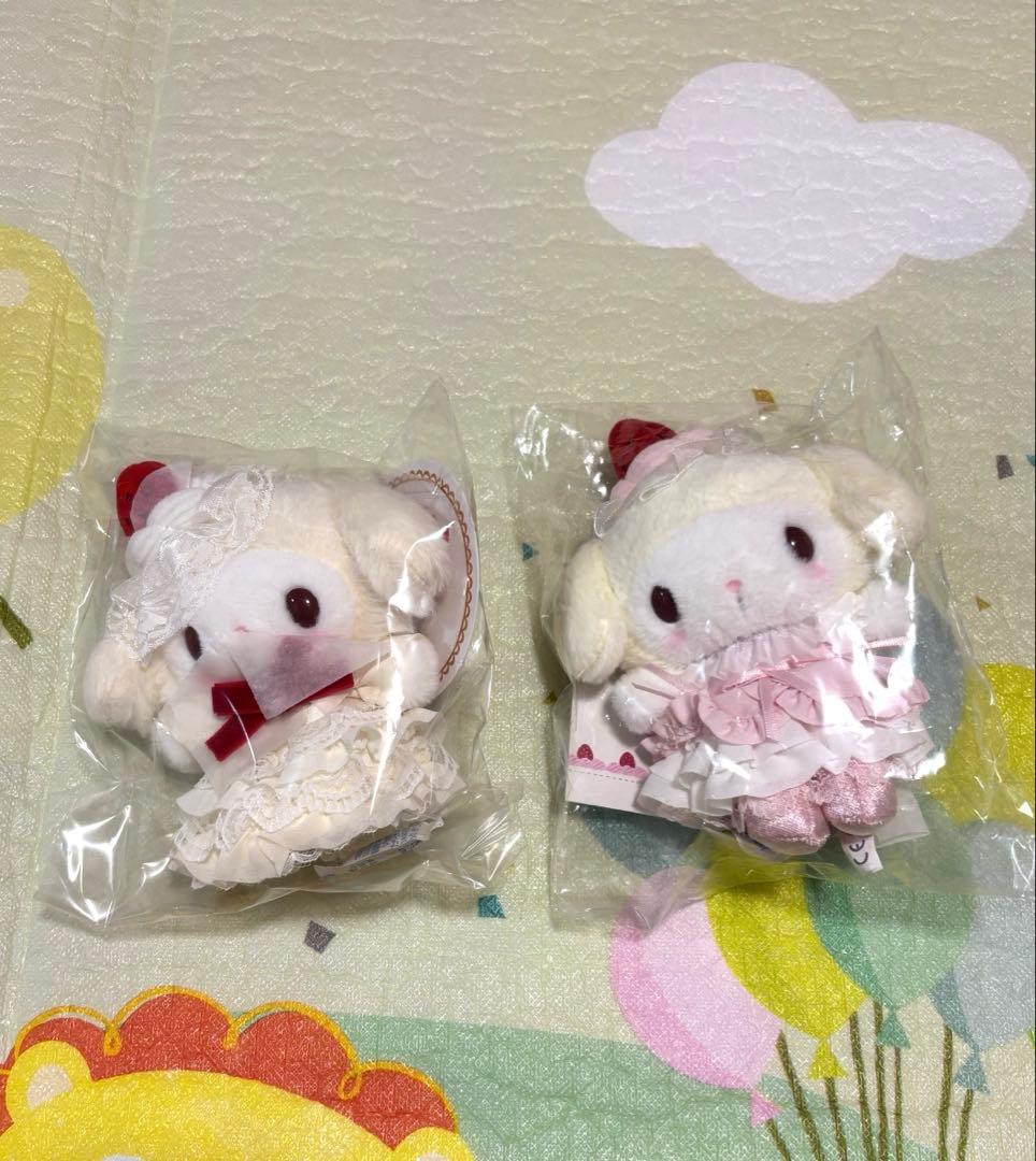 マイメロディ いちごホイップケーキ ショートケーキデザインシリーズ