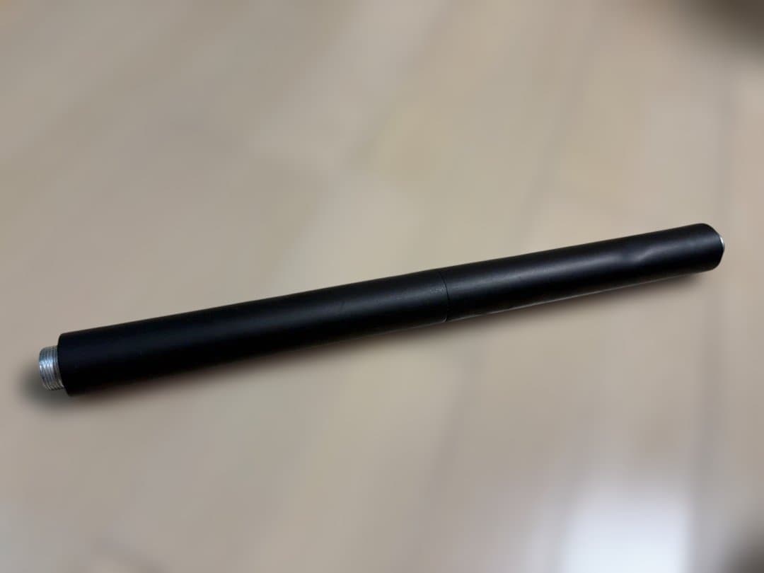 NORTHDEER 第二世代・可変式ダンベル ブラック バーベルバー付き