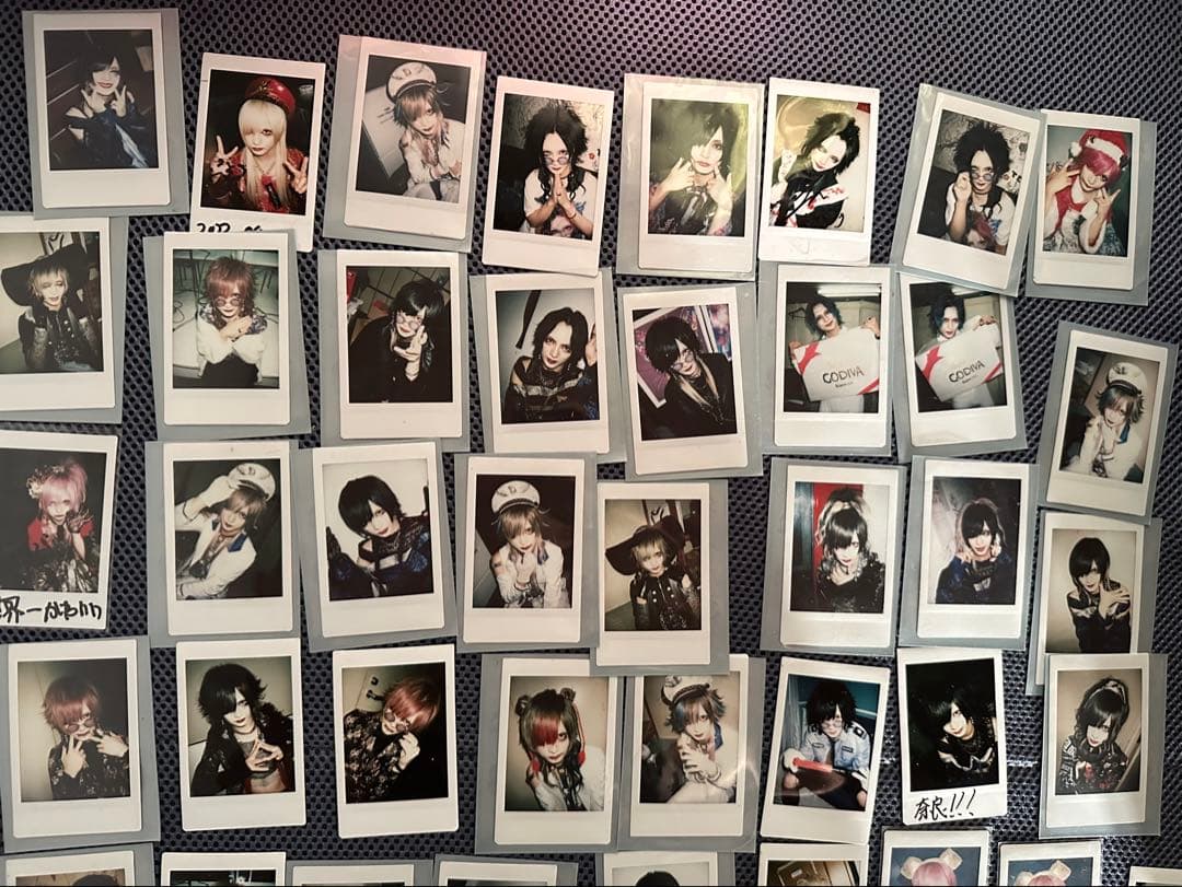 グラビティmyuチェキ