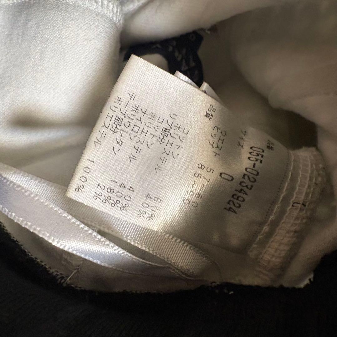 PEARLYGATES チェック柄 セットアップ