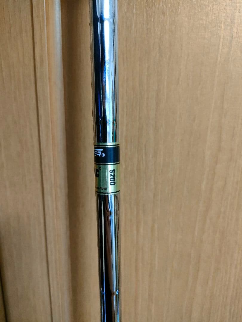 マスダゴルフ CB-01 DG s200 #5-P 6本 ジャンボ尾崎