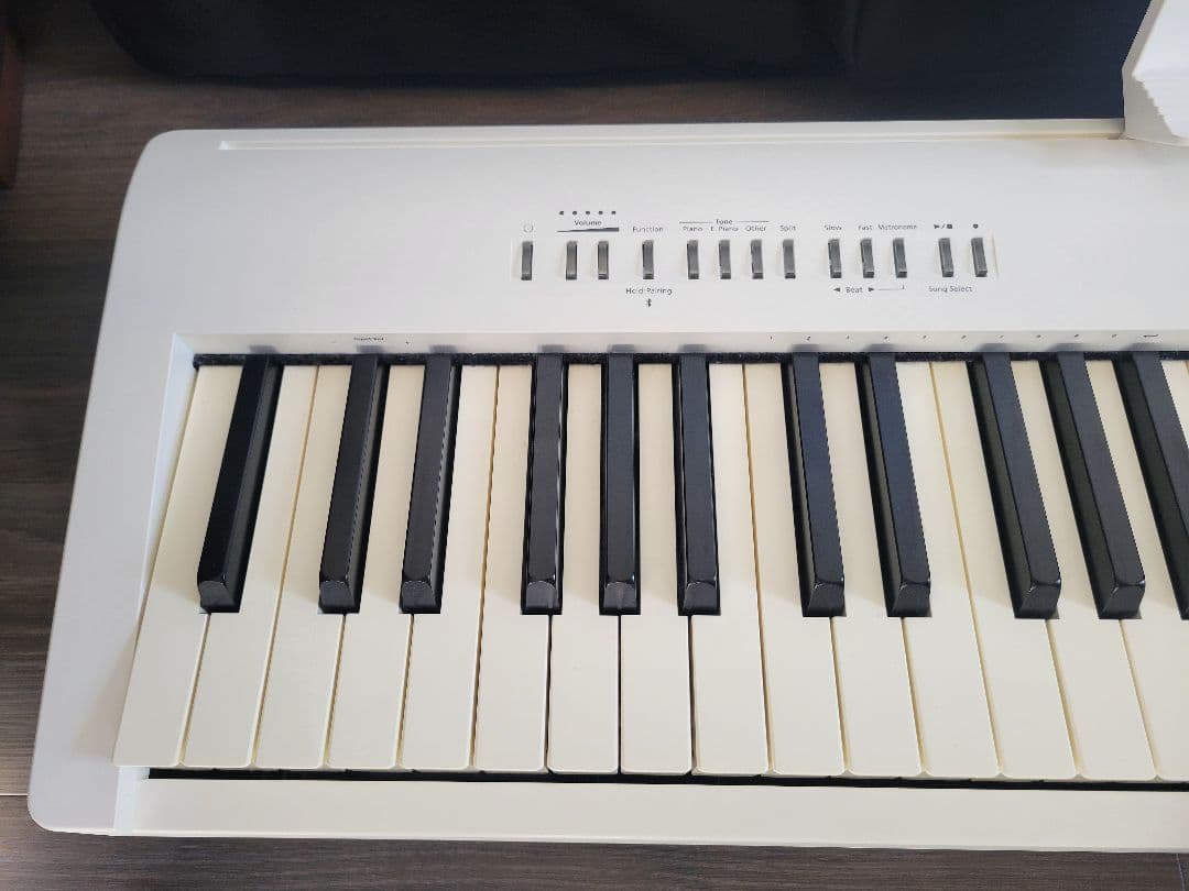 Roland FP-30X-WH 電子ピアノ CB-B88V2 専用ケース付