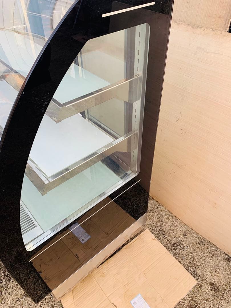 ショーケース　ガラス　オシャレ　RITS-126T JCM 対面　業務用　飲食