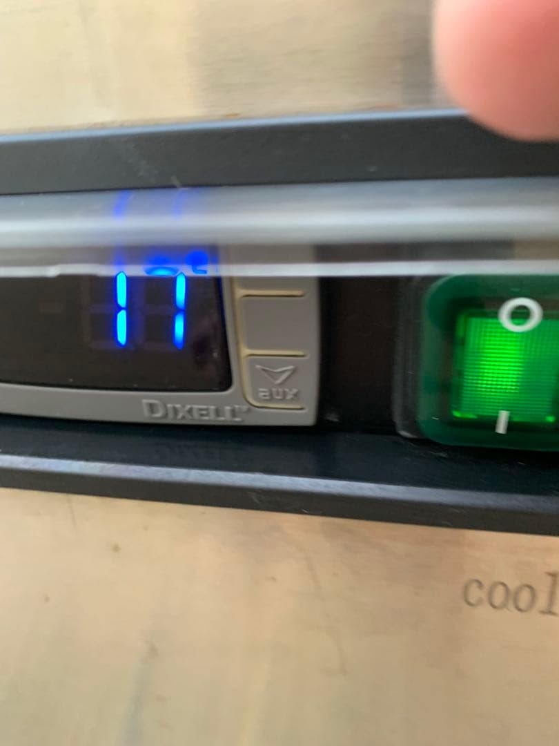 ショーケース　ガラス　オシャレ　RITS-126T JCM 対面　業務用　飲食