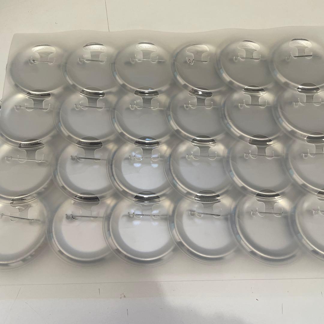 22.だいきり 缶バッジ （蒼翠リフレクション） 痛バ用 2023 誕生日