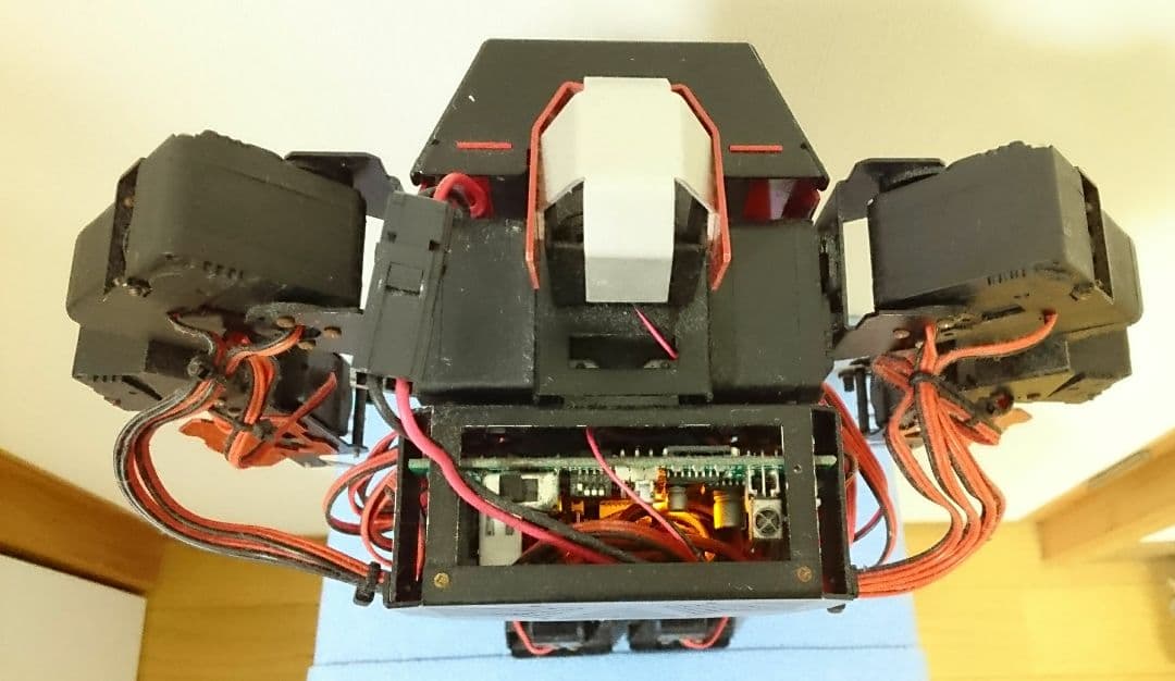 DeAGOSTINI ロボゼロ