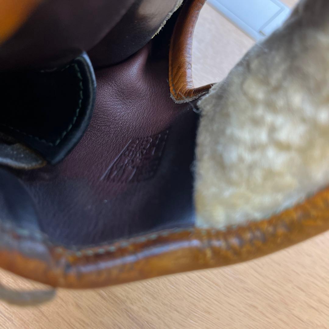 ミズノプロ　硬式内野用グラブ　HAGA