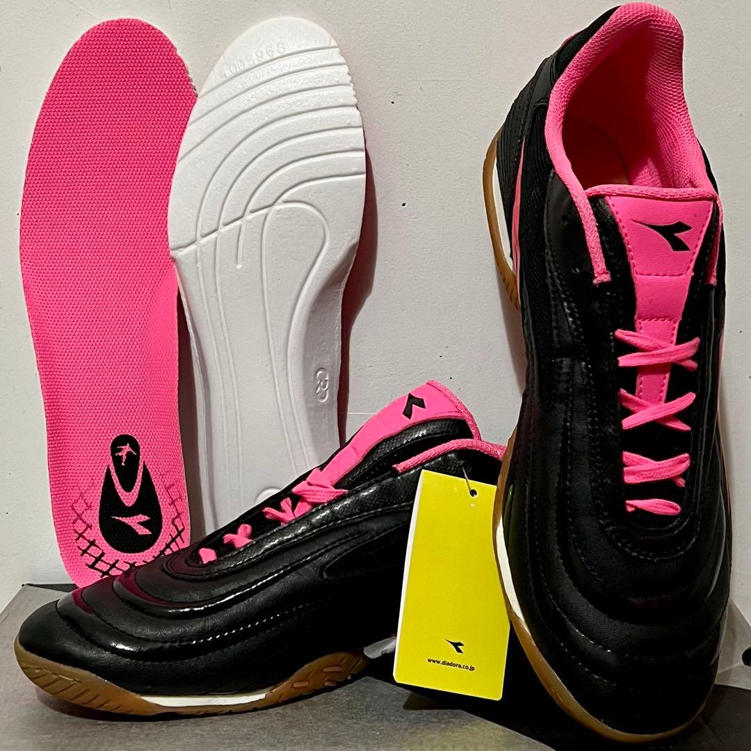 ディアドラ　サラ クミ ID J インドア フットサルシューズ 26cm