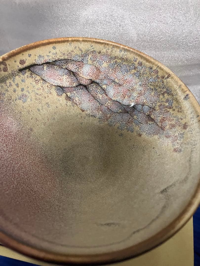 大阪関西万博 会場内限定 ミャクミャク 滋賀 布引焼 茶碗