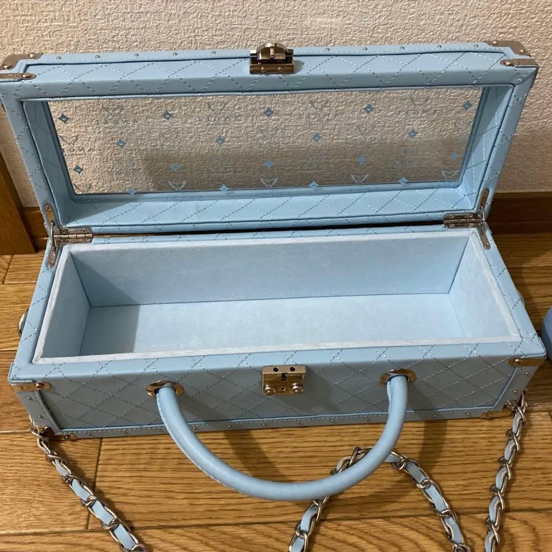 エンジェルドゥミセック　ブルー