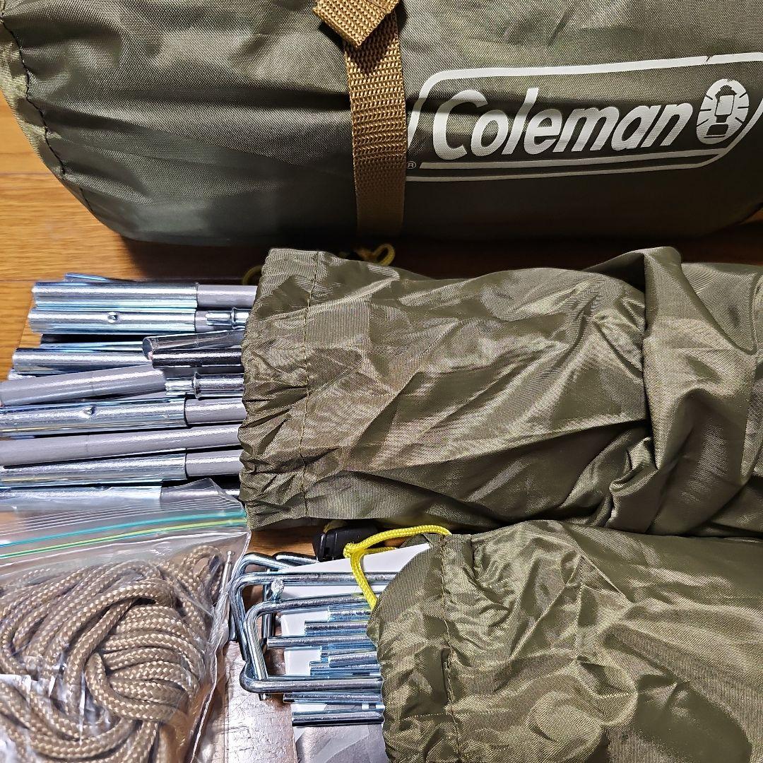 Coleman ツーリングドームLX オリーブ