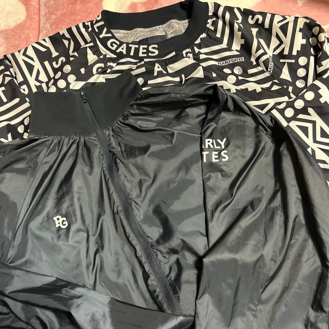 パーリーゲイツ 防寒着2枚セット美品