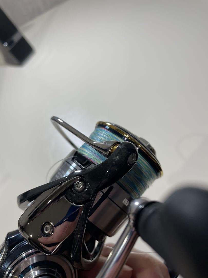 19 Daiwa CERTATE LT4000-CXH スピニングリール