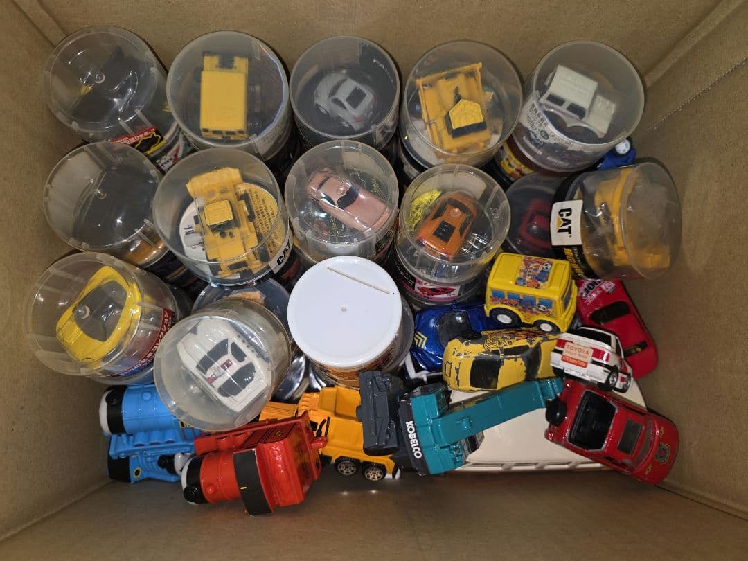 車　ミニカー　グッズまとめ 120点