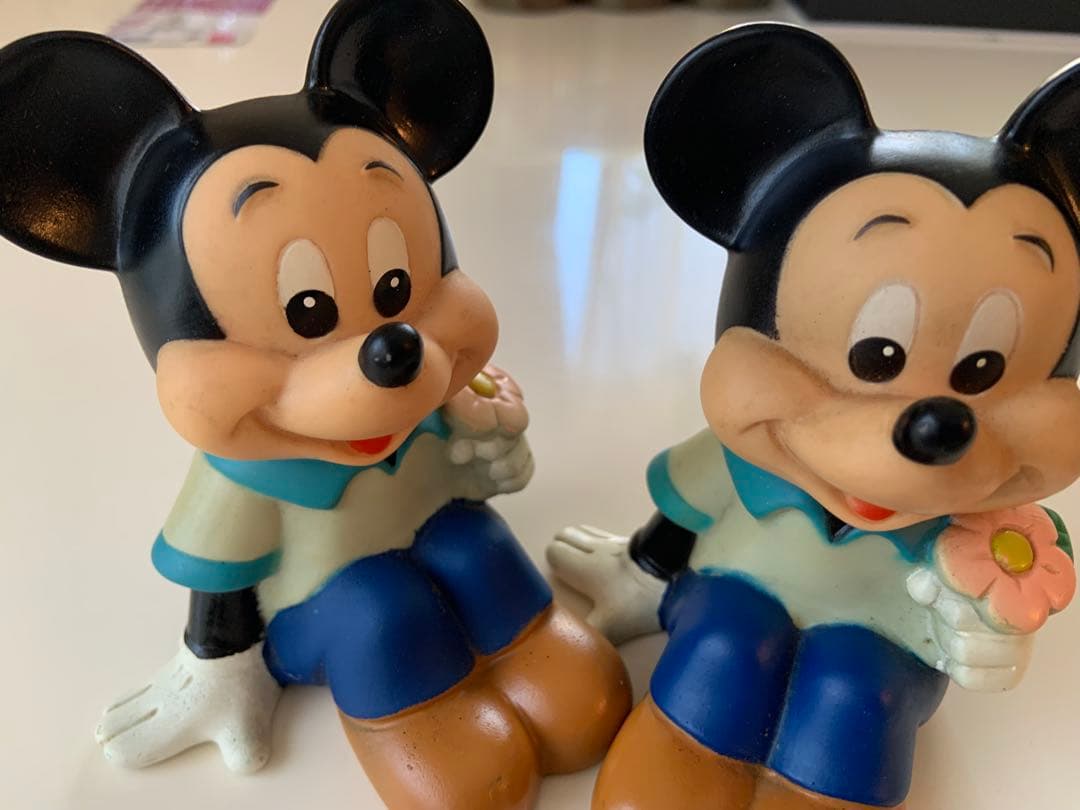 ディズニー フィギュア 18体+ミッキー2体　全部で20体セット