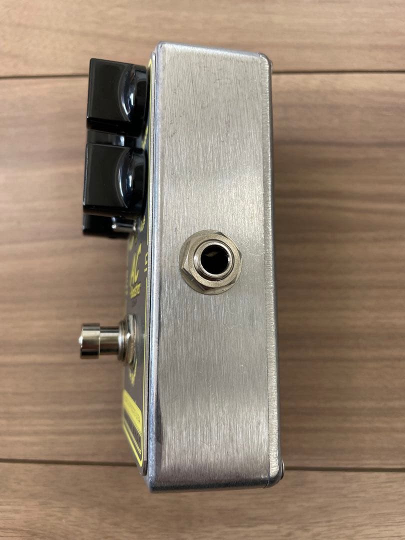 xotic AC Booster Comp CUSTOM SHOP エフェクター