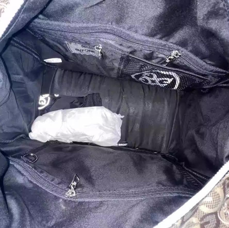 G/FORE トート型ゴルフバッグ 秋冬対応 大容量 防水3色⛳美品✨