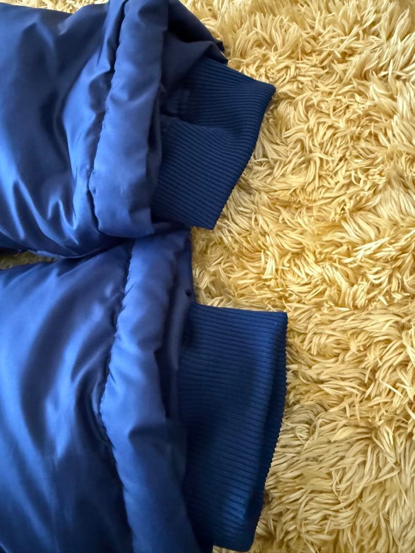 【PUMA】ダウンベンチコート／2XL・3L相当／防寒・観戦・部活◎