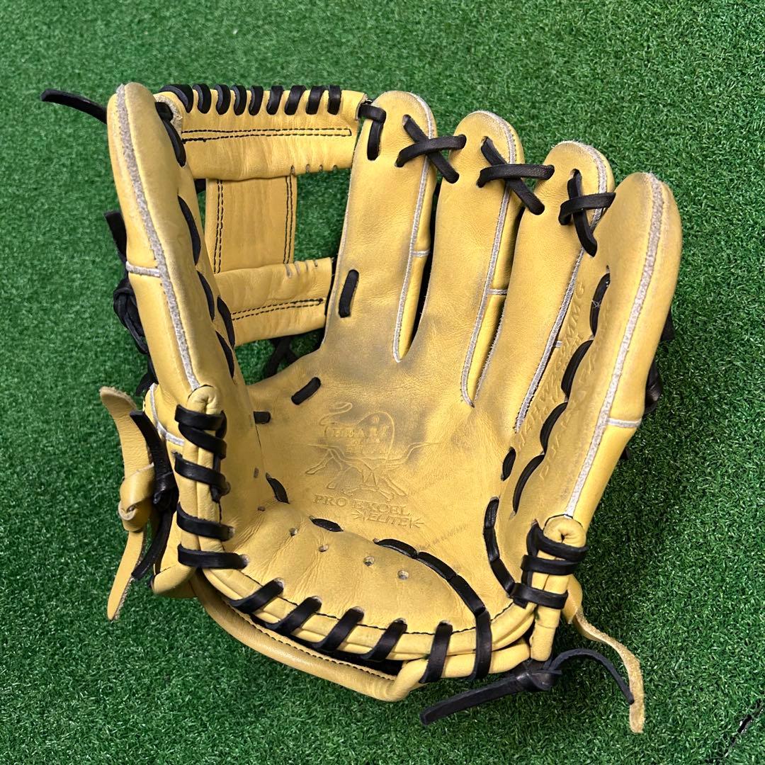 ローリングス　ウィザード02 少年軟式Mサイズ