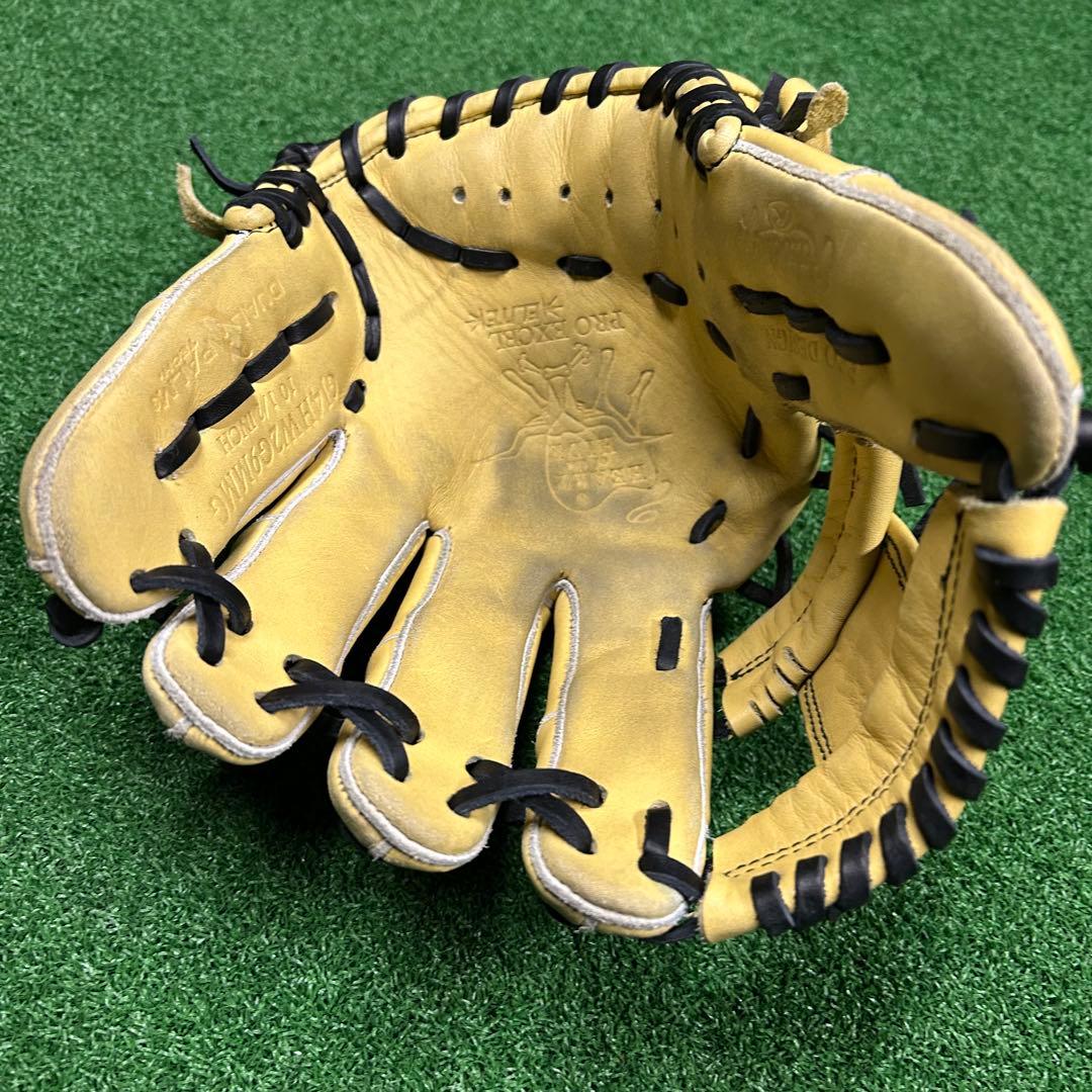 ローリングス　ウィザード02 少年軟式Mサイズ