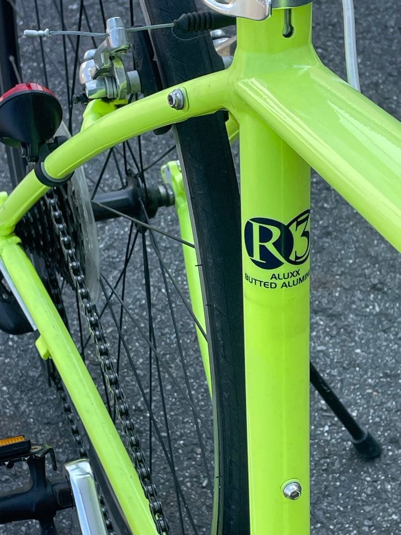 【愛知県/引き取り限定】GIANT エスケープ　R3