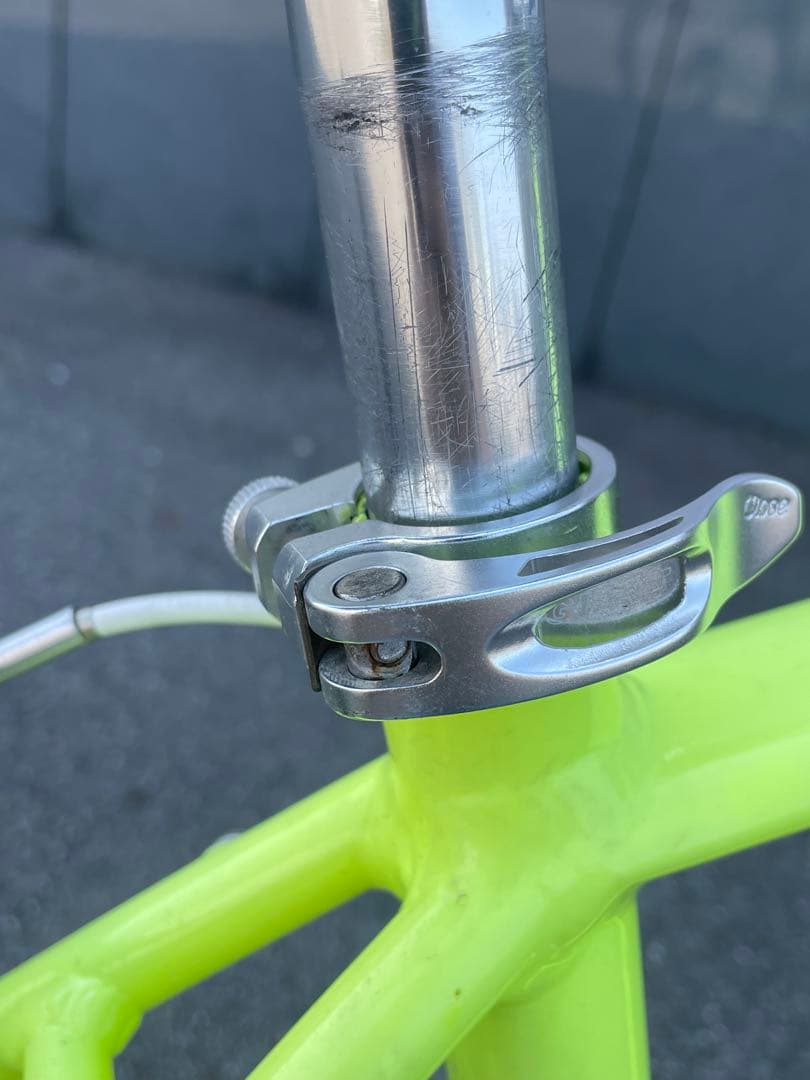 【愛知県/引き取り限定】GIANT エスケープ　R3