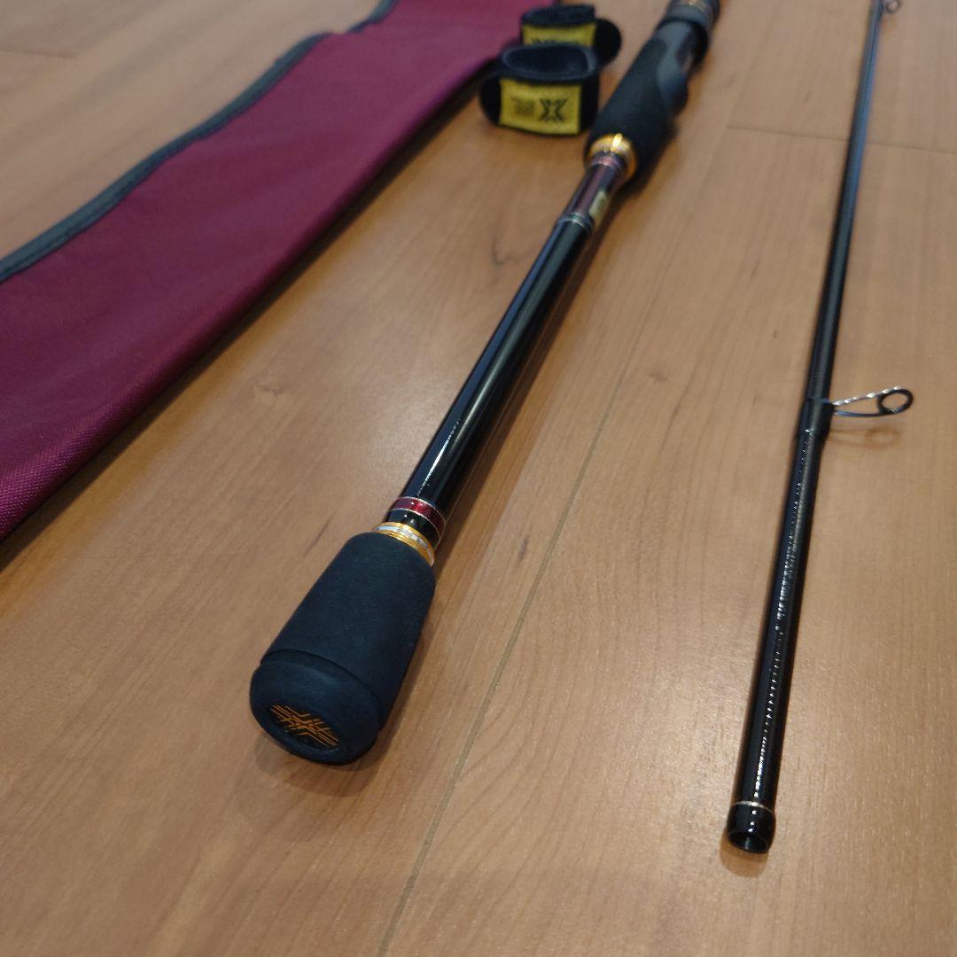 ラグゼ　EGX S86M-Solid