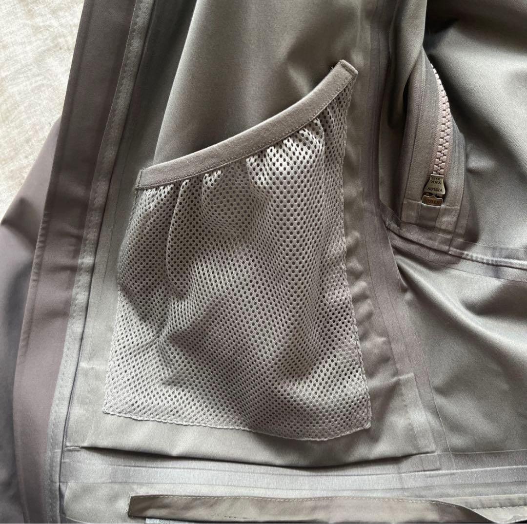 【美品】フーディ二Houdini D jacket DジャケットWS XS