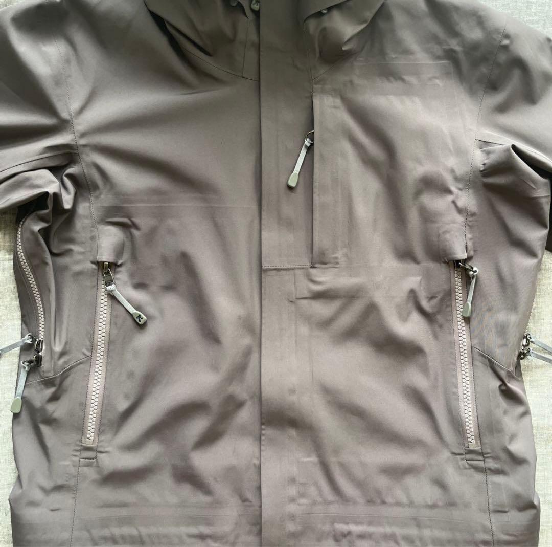 【美品】フーディ二Houdini D jacket DジャケットWS XS