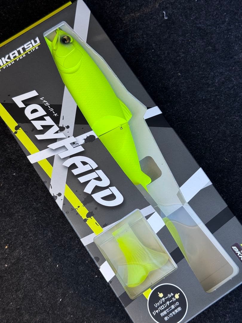 IMAKATSU イマカツ レイジーハードSW マットチャート 新品