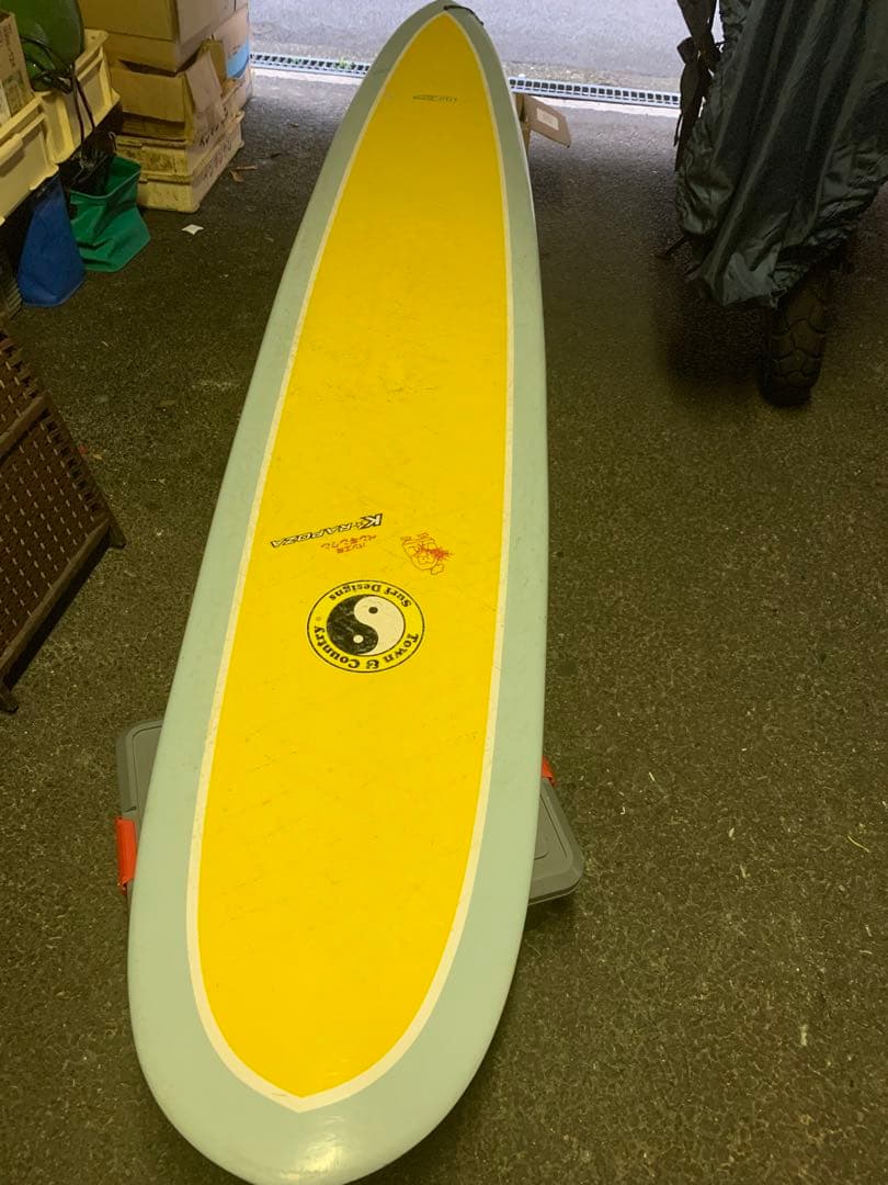 town&country タウカン　9.1 ロング　手渡し